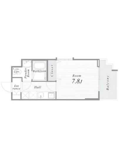 シティプライム北参道 303