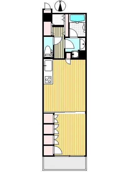 クリオレジダンス東京 A-251