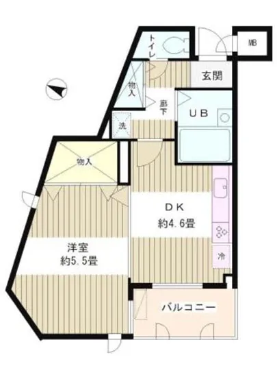 目白台ガーデン 101