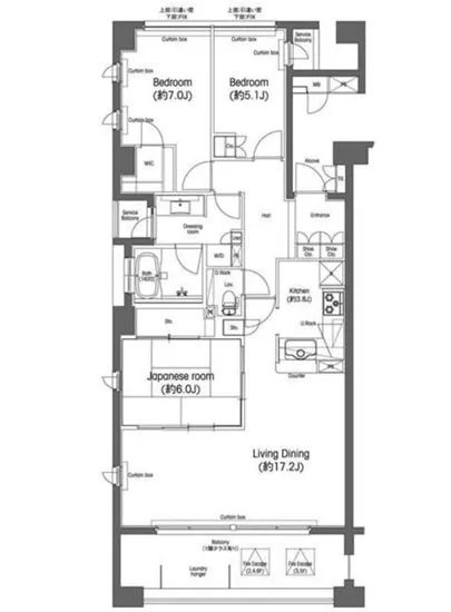 セラフィータ世田谷 601