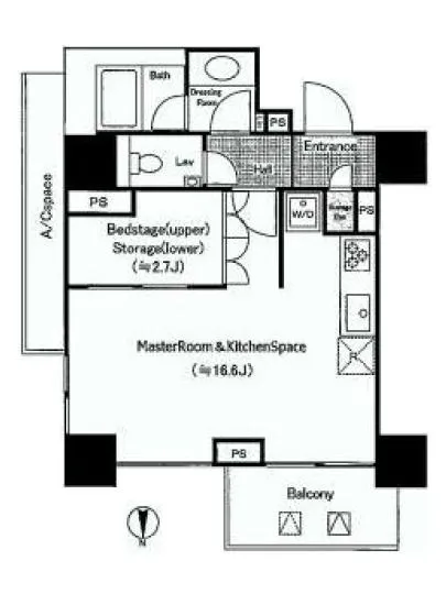 サーラ・プラティコ 10F