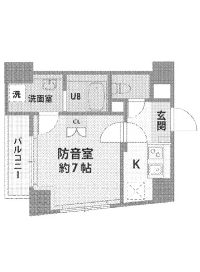 グランジット根岸ラシクラス 403