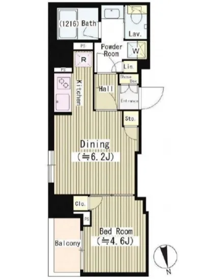 アンヴィル神田司町 1001