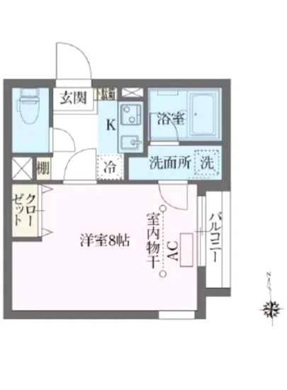 ライブカーサ両国 101