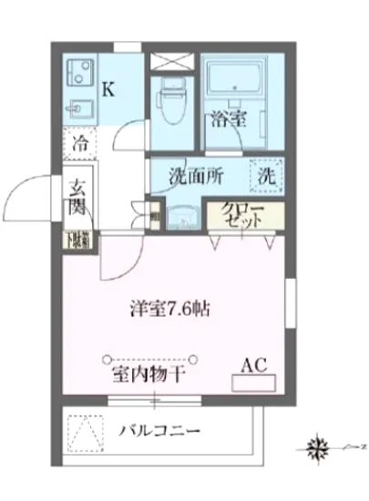 ライブカーサ両国 202