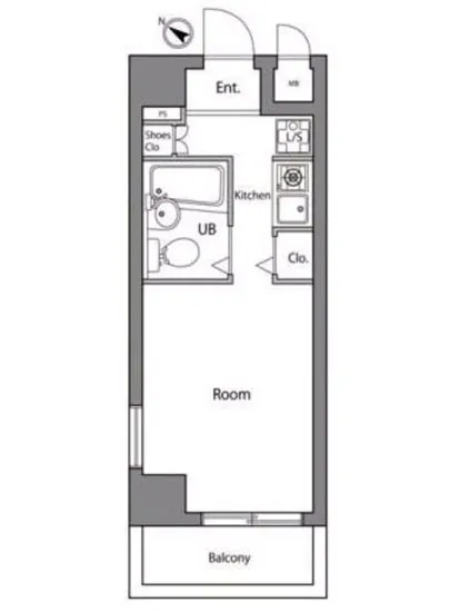 プレール麻布仙台坂 501
