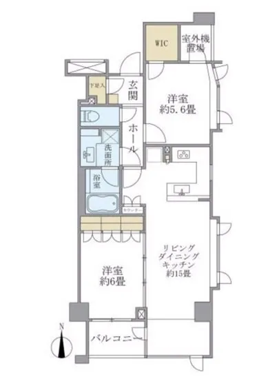 セントラルレジデンス九段下シティタワー 1103