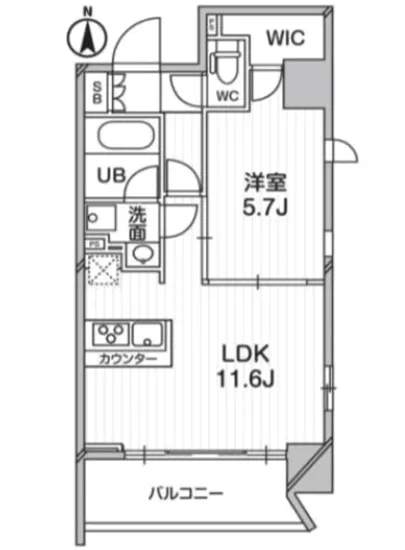 プライマルタワー錦糸町 1003