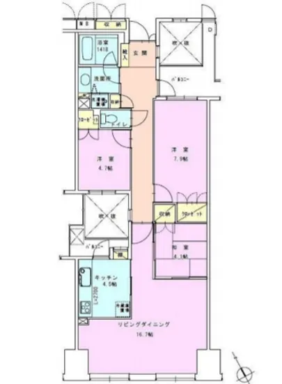 茅場町ファーストレジデンス 1108