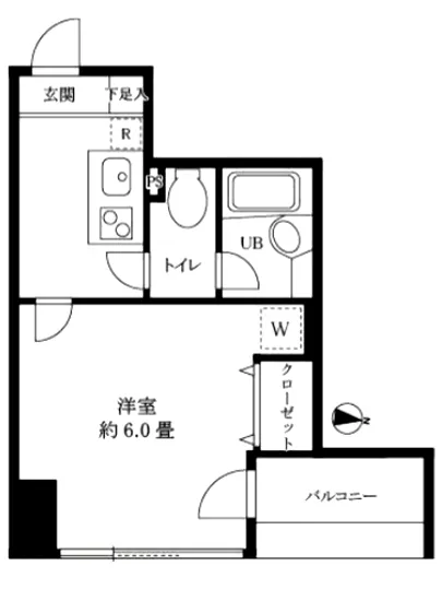 サンパティーク日本橋三越前 5F