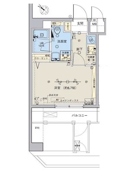 ブライズ神保町 11F