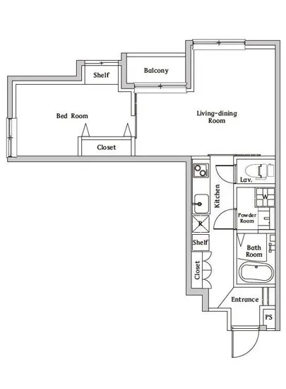 スペリオール白金台 302