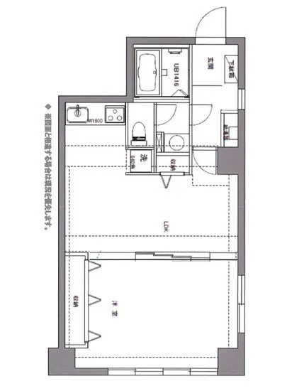 TAS麻布台レジデンス 202