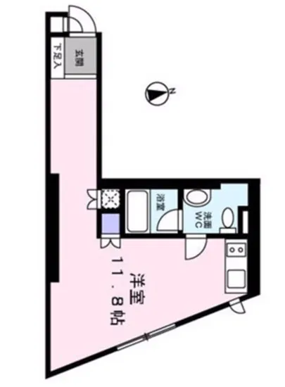 アリス・マナーガーデン銀座ウォーク 403