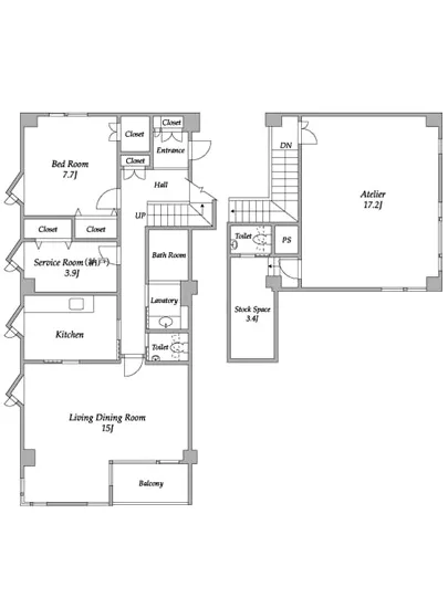 ハイアット2822 401