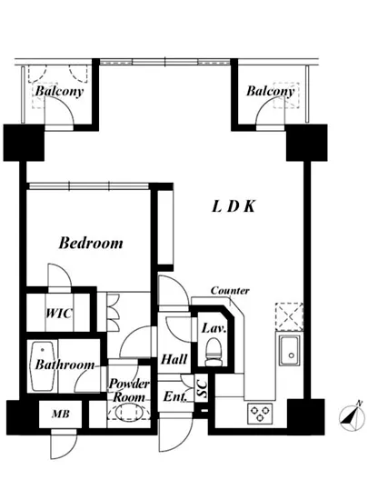 ミュゼ表参道 3F