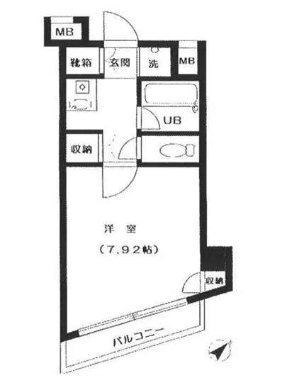 ジェイパークステーション田町 4F