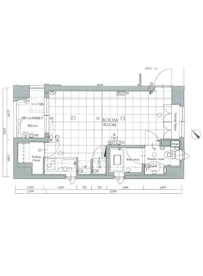 ゼクシア市谷台 803