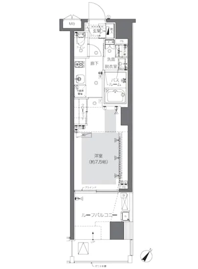 ズーム渋谷神山町 704