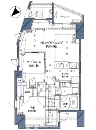 ピアース初台センティア 1403