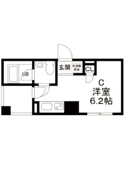 フォルテ京橋 503