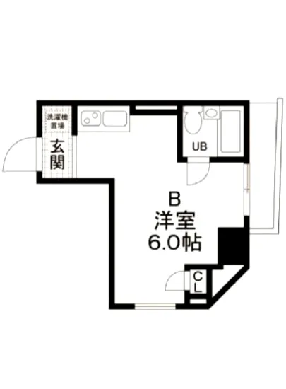 フォルテ京橋 402