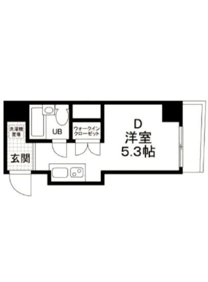 フォルテ京橋 1101