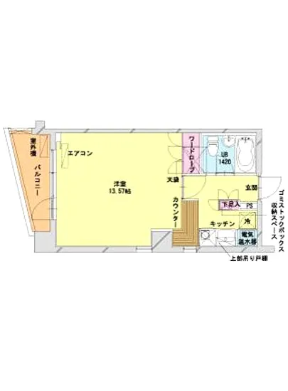 HF八丁堀レジデンス2 1103