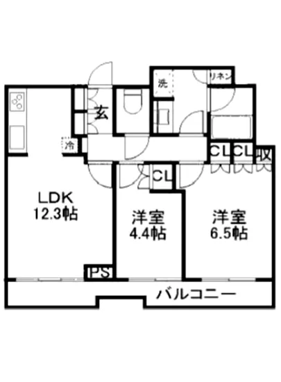 ステーションプラザタワー 2105