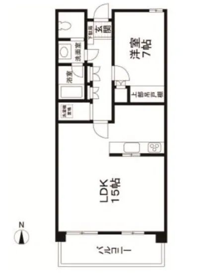 高輪ペアシティ 704