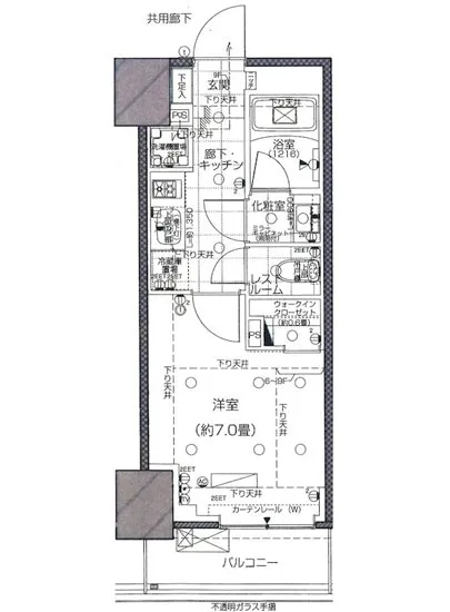 ピアース赤坂 504