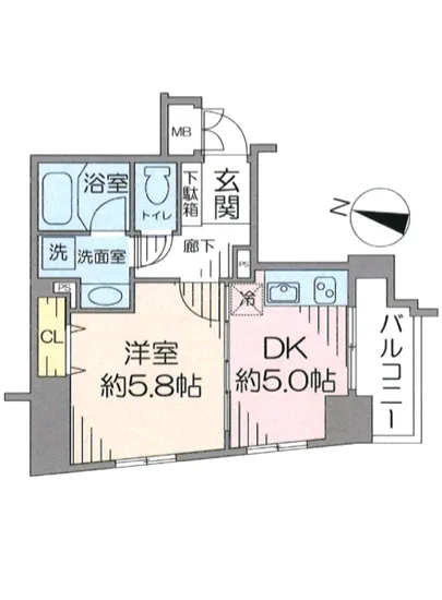 スカーラ西新宿シティプラザ 7F