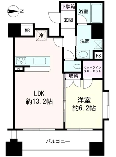 ローヤルシティ神田佐久間町 504