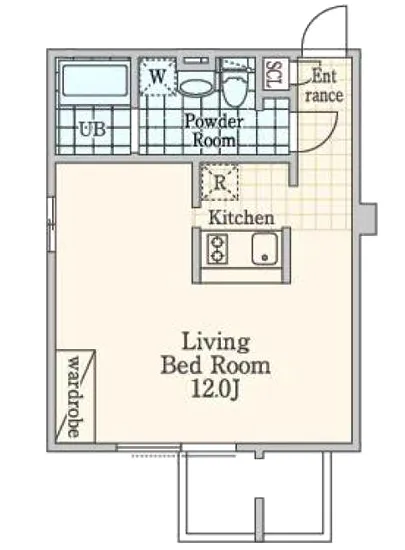 パークスクエア西新宿2 205