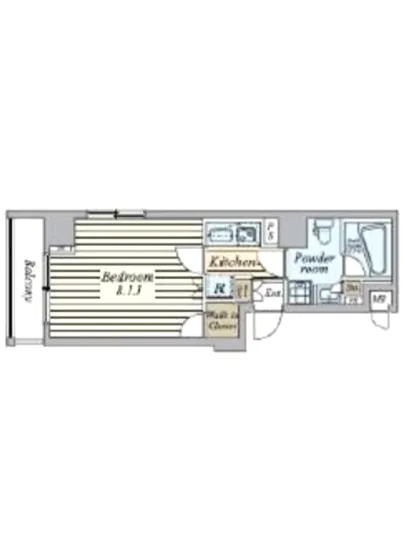 オルタナ銀座 601