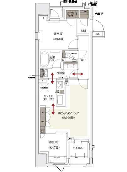 プライムスタイル東日本橋 907