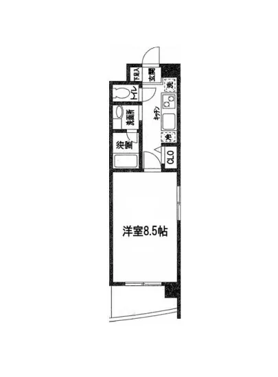 南青山スタイルコート 1F