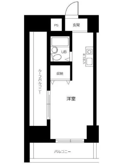 プレール麻布仙台坂 8F