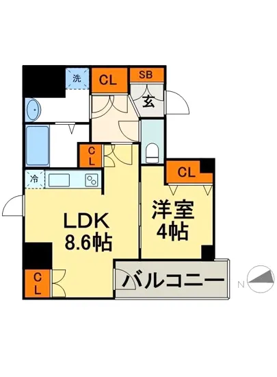 アクシア日本橋茅場町 401