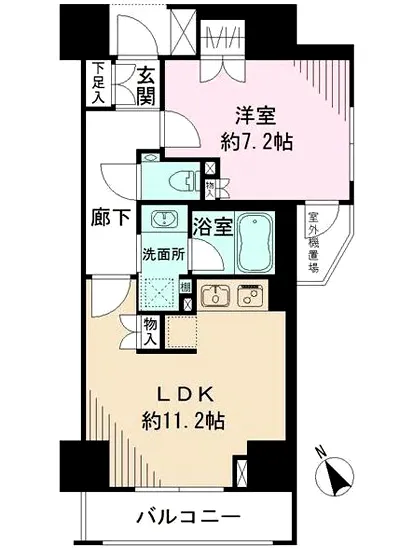 パークハウス西早稲田アーバンス 904