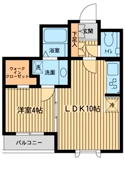 プロスペクト初台 303