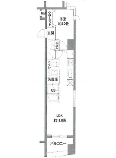 カスタリア新御茶ノ水 601