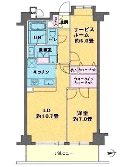 カスタリア目白 502