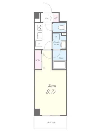 グランポート 302