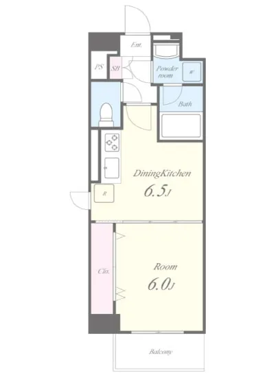 グランポート 204