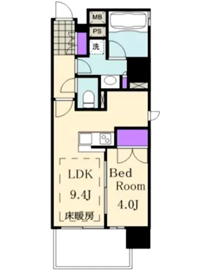 リビオレゾン木場公園 703