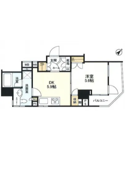 ジェイパーク渋谷イーストスクエア 1003