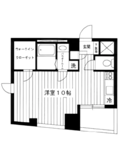 ルミエール広尾 501