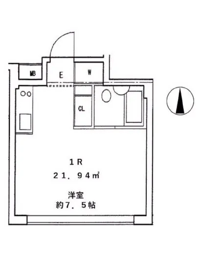 ベルファース芝パルク 502