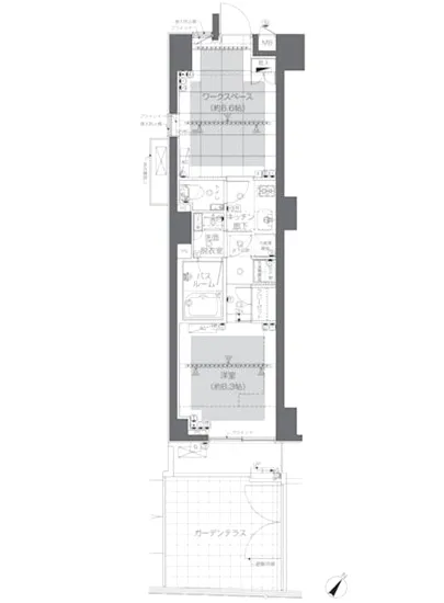 ズーム渋谷神山町 101